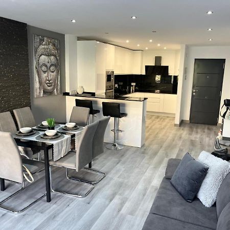 Apartamento Cristina 3 - Playa Arenal Bol Calpe Exteriör bild