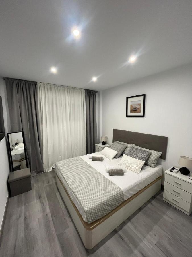 Apartamento Cristina 3 - Playa Arenal Bol Calpe Exteriör bild