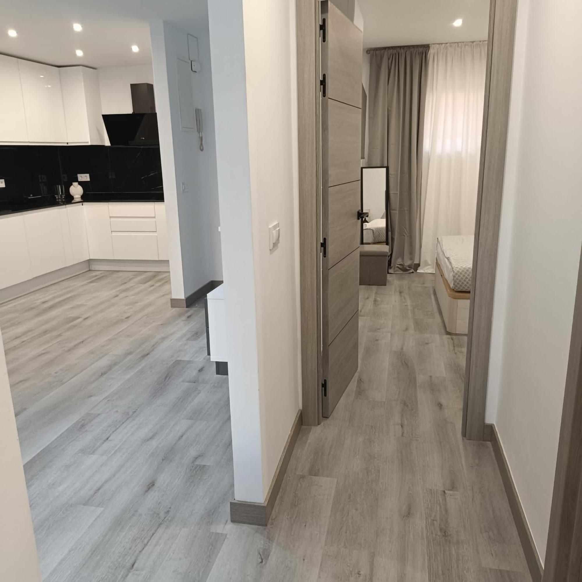 Apartamento Cristina 3 - Playa Arenal Bol Calpe Exteriör bild